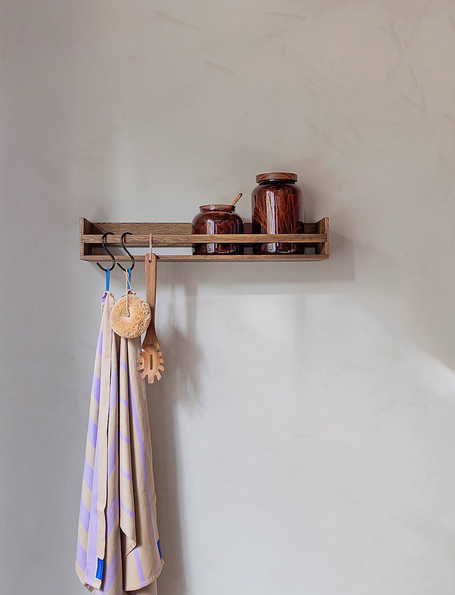 Mette Ditmer - SHOWCASE shelf - regale und verwahrung - dark oiled - 3