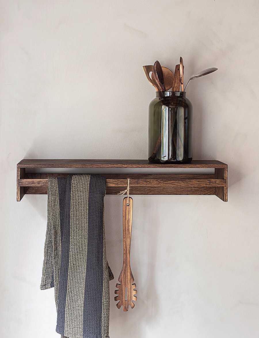 Mette Ditmer - SHOWCASE shelf - regale und verwahrung - dark oiled - 4