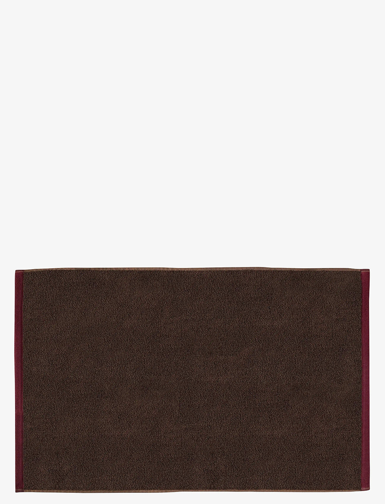 Mette Ditmer - SOFT bath mat - køb efter pris - brown / sand - 0