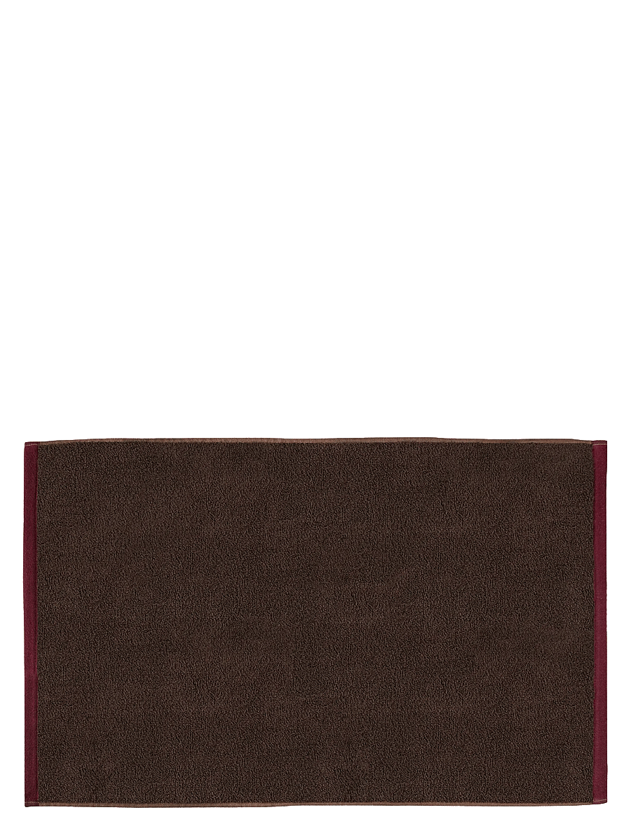 Mette Ditmer - SOFT bath mat - teppiche - brown / sand - 1
