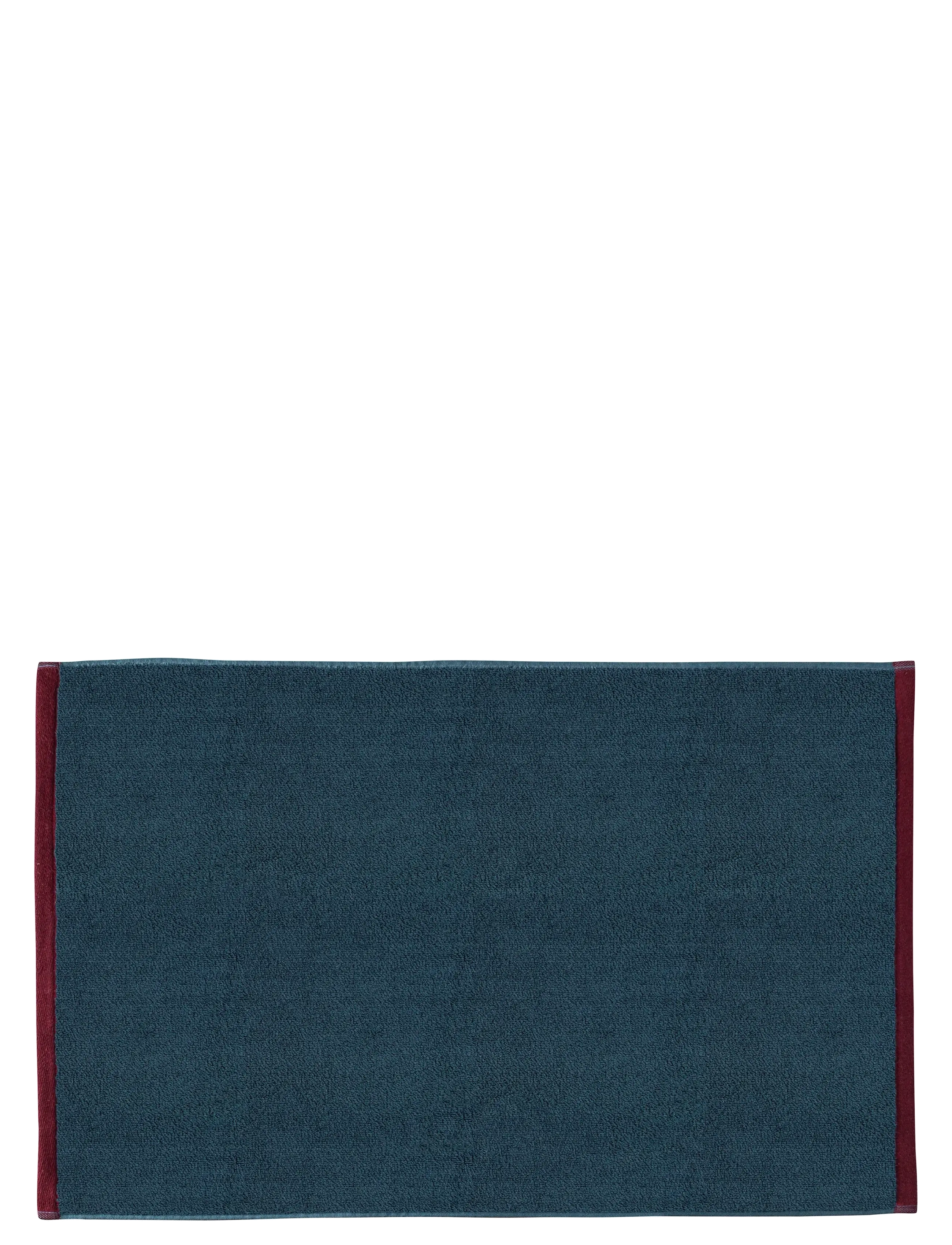 SOFT bath mat - MIDNIGHT BLUE / LIGHT GREY
