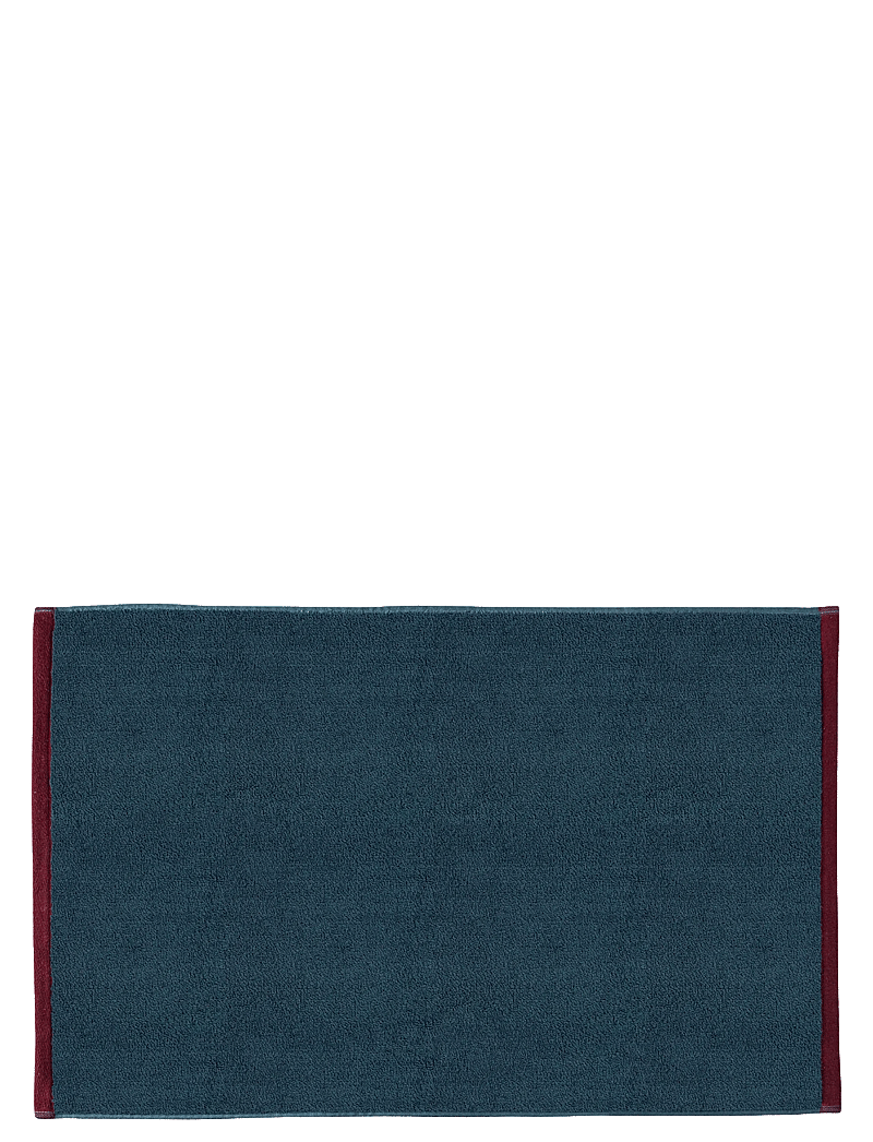 Mette Ditmer - SOFT bath mat - vannivaibad - midnight blue / light grey - 1