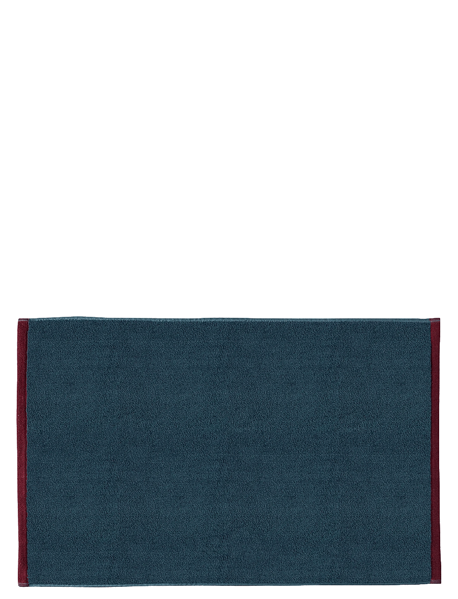 Mette Ditmer - SOFT bath mat - teppiche - midnight blue / light grey - 1