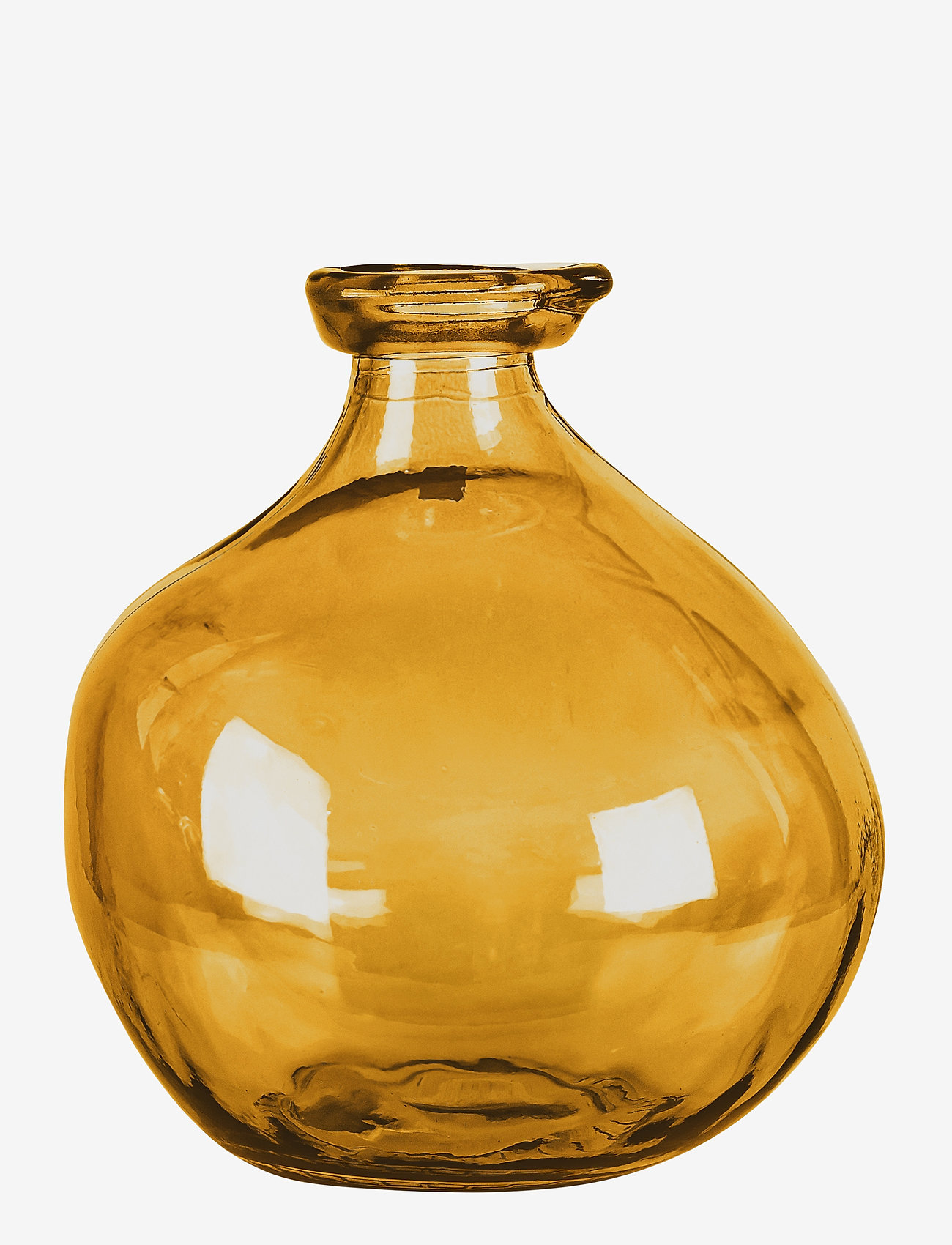 Mette Ditmer - SONATA vase - amber - 0