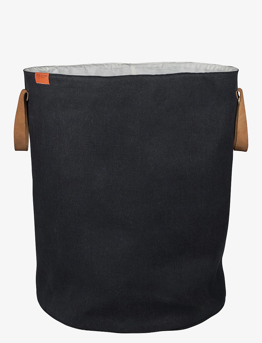 Mette Ditmer - SORTIT laundry bag - black - 0