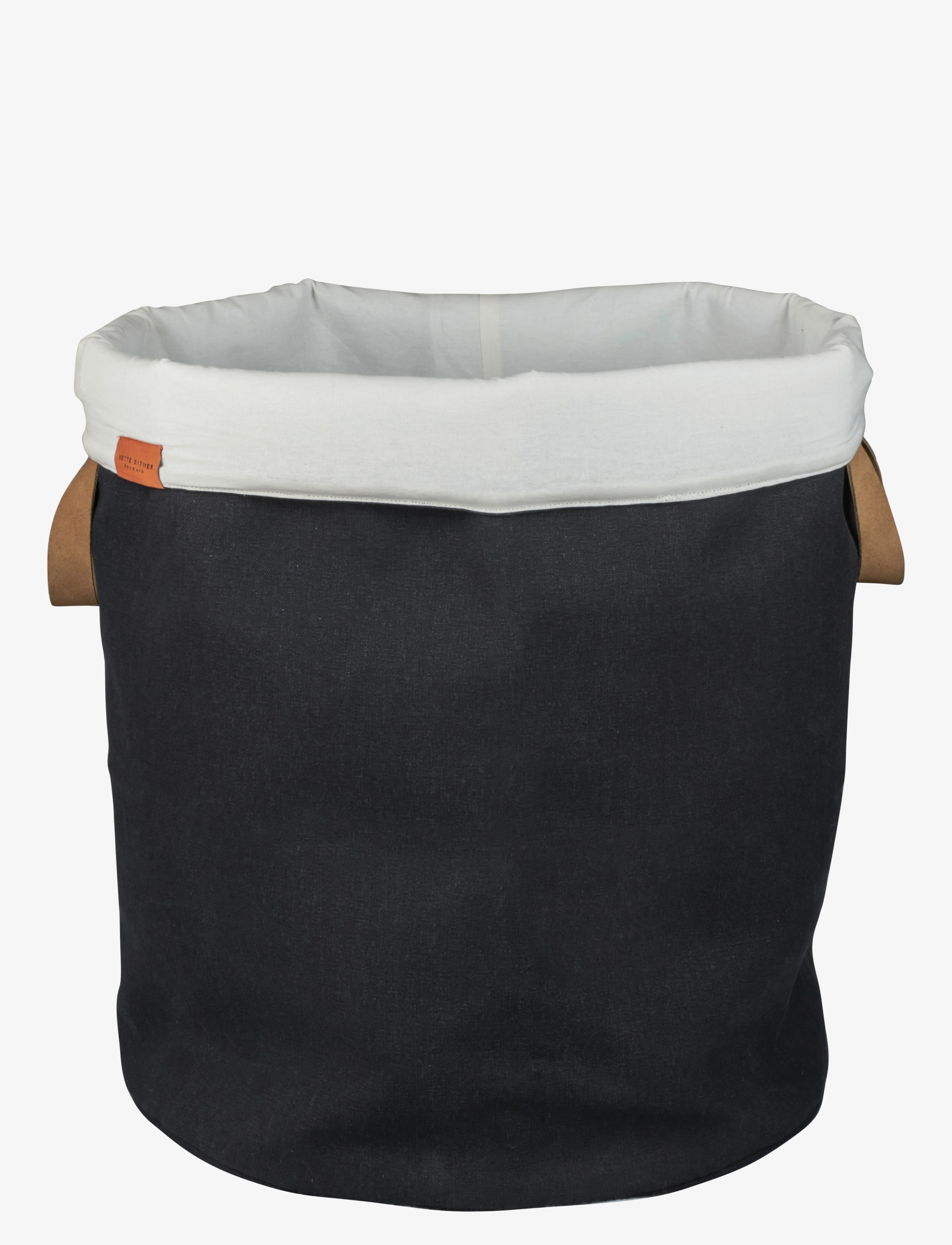 Mette Ditmer - SORTIT laundry bag - kodu - black - 1