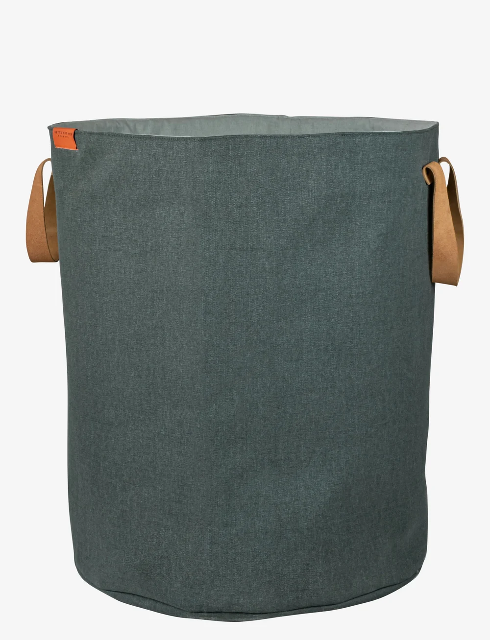 Mette Ditmer - SORTIT laundry bag - wäschekörbe - pine green - 0