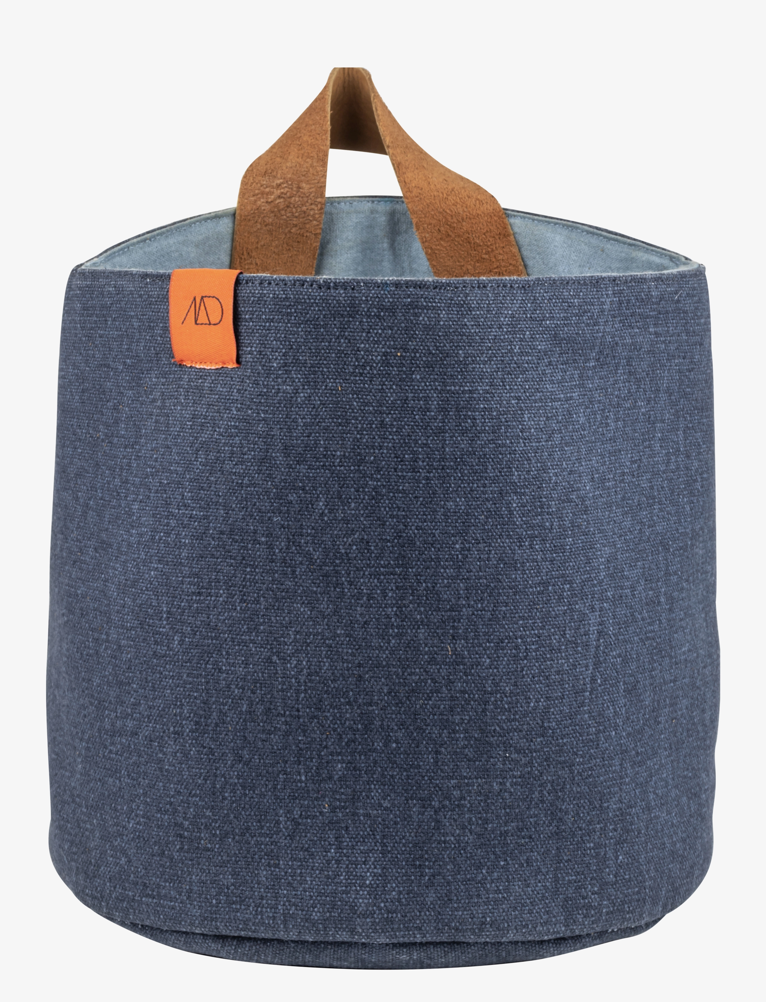 Mette Ditmer SORTIT storage bag - Einrichtung - SLATE BLUE / blue
