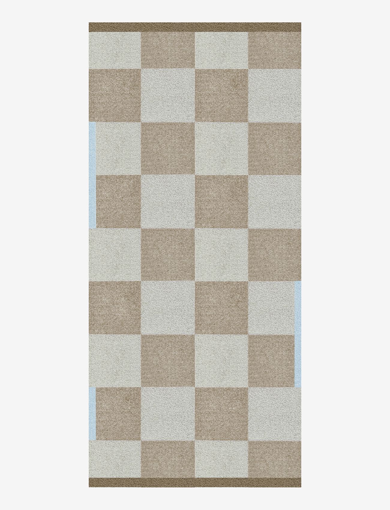 Mette Ditmer - SQUARE, all-round mat - osta hinna alusel - camel - 0