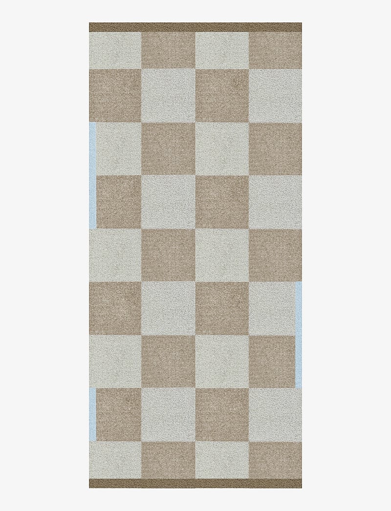 Mette Ditmer - SQUARE, all-round mat - osta hinna alusel - camel - 0