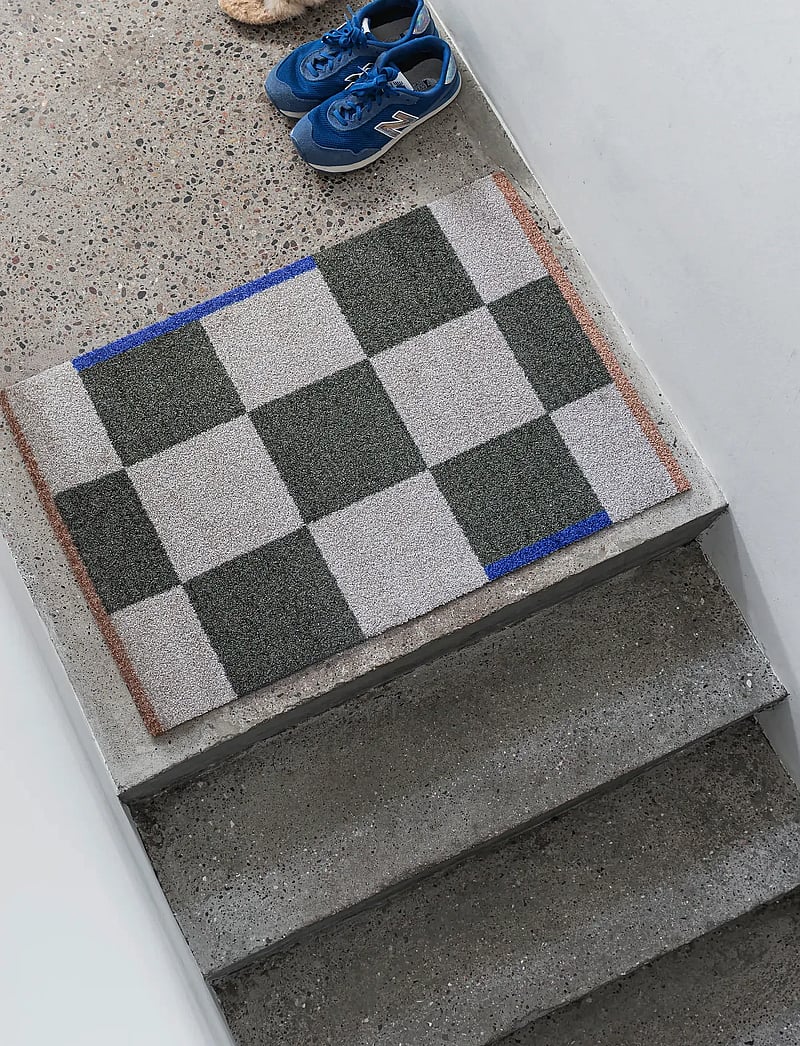 Mette Ditmer - SQUARE all-round mat - nach preis einkaufen - dark olive - 1