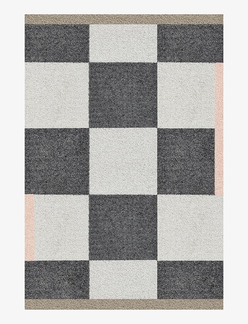 Mette Ditmer - SQUARE, all-round mat - nach preis einkaufen - dark grey - 0