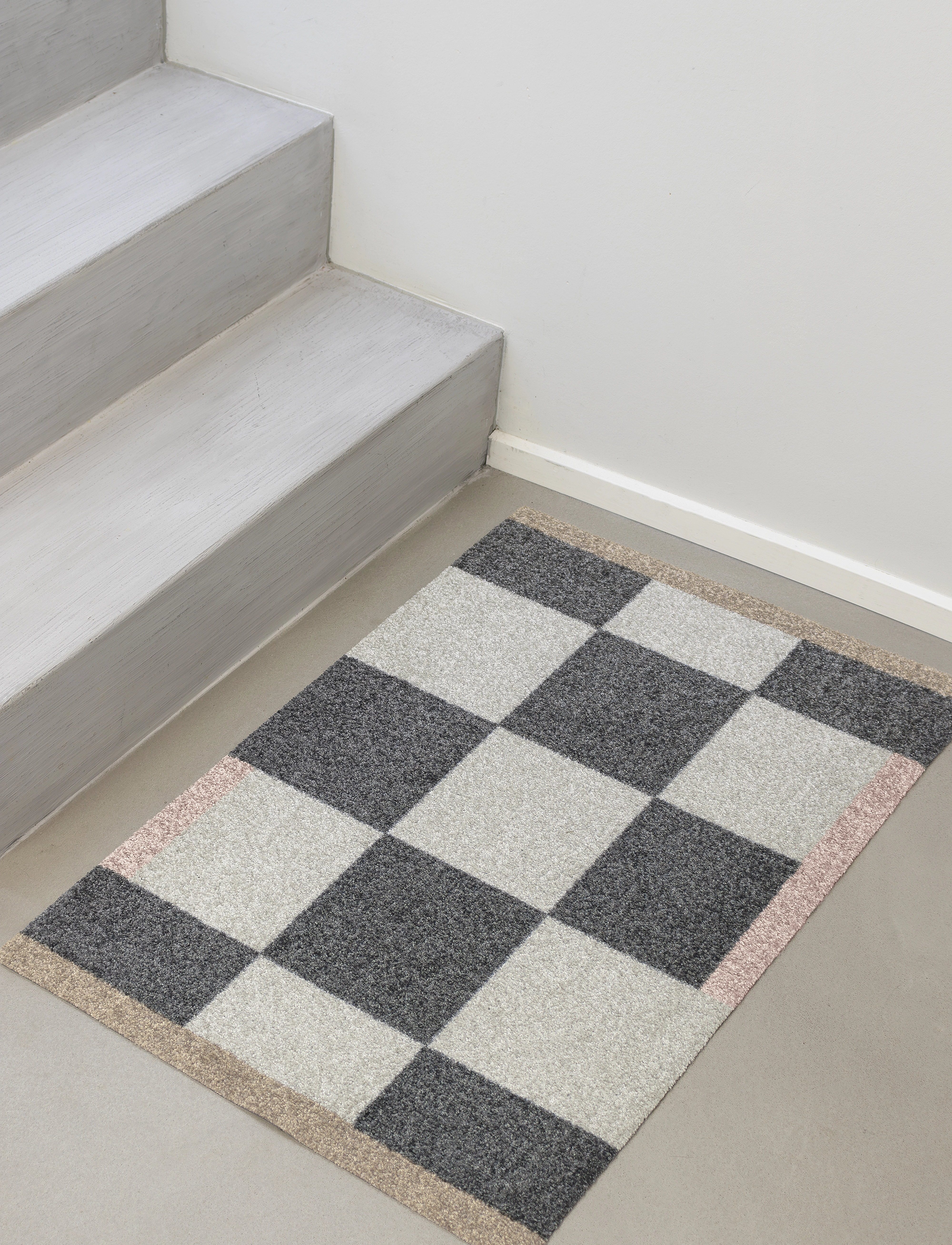 Mette Ditmer Square, All-Round Mat,,,Grau Gr.W55X L80CM