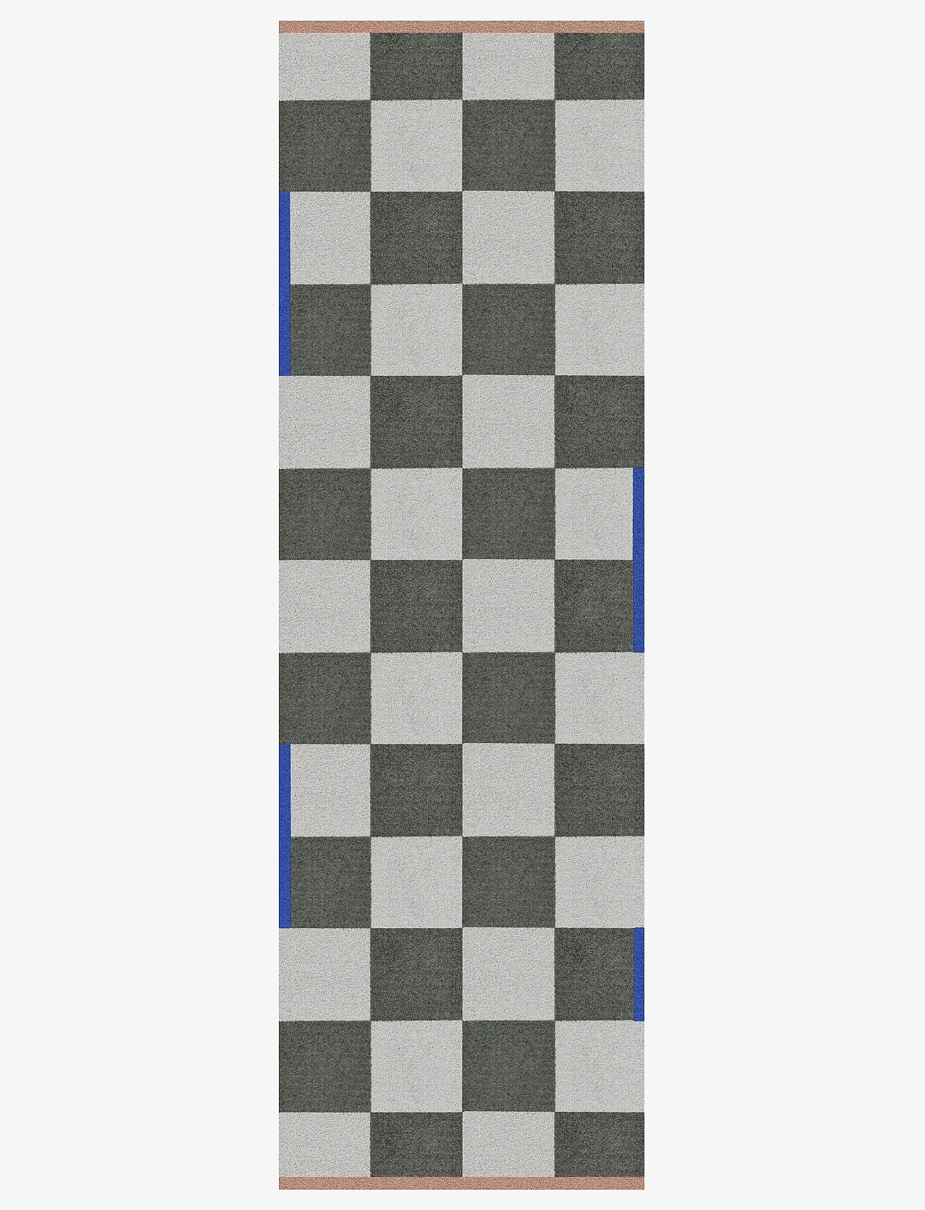 Mette Ditmer - SQUARE all-round runner - entreløbere - dark olive - 0