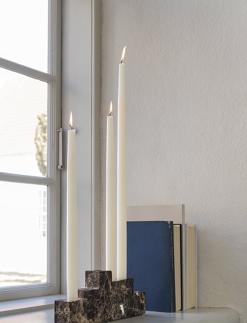 Mette Ditmer - STEP candleholder - nach preis einkaufen - brown - 1