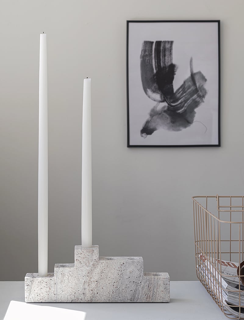 Mette Ditmer - STEP candleholder - nach preis einkaufen - chalk - 1