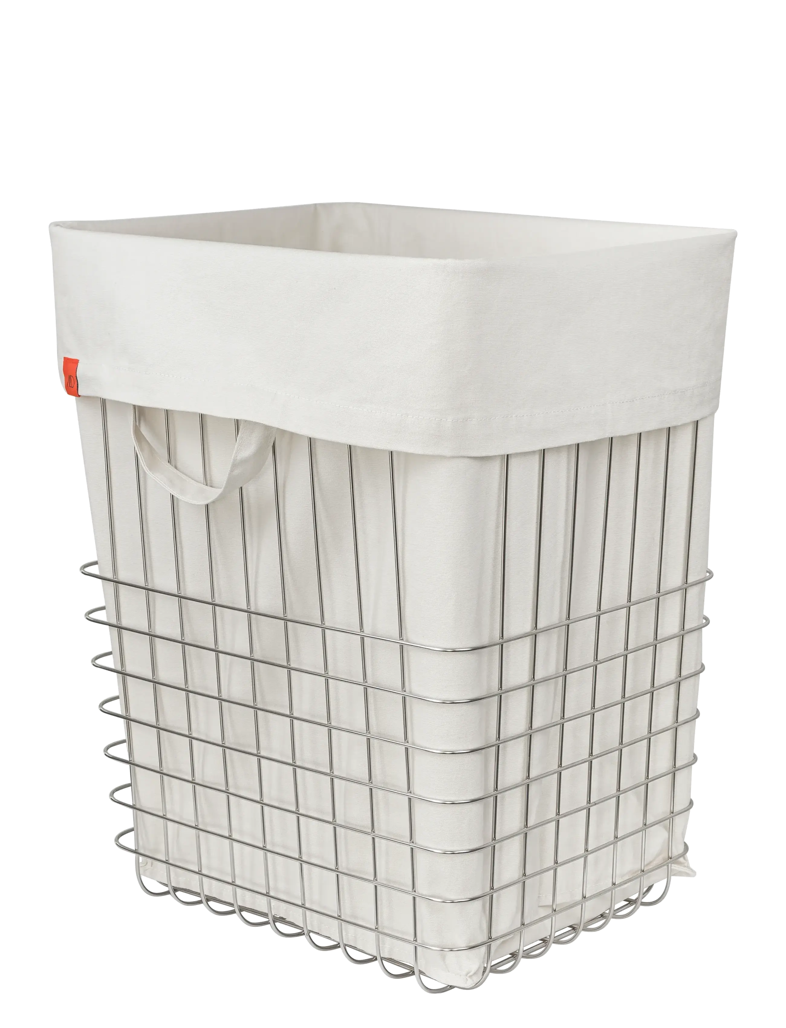 STORE-IT basket with canvas bag, large