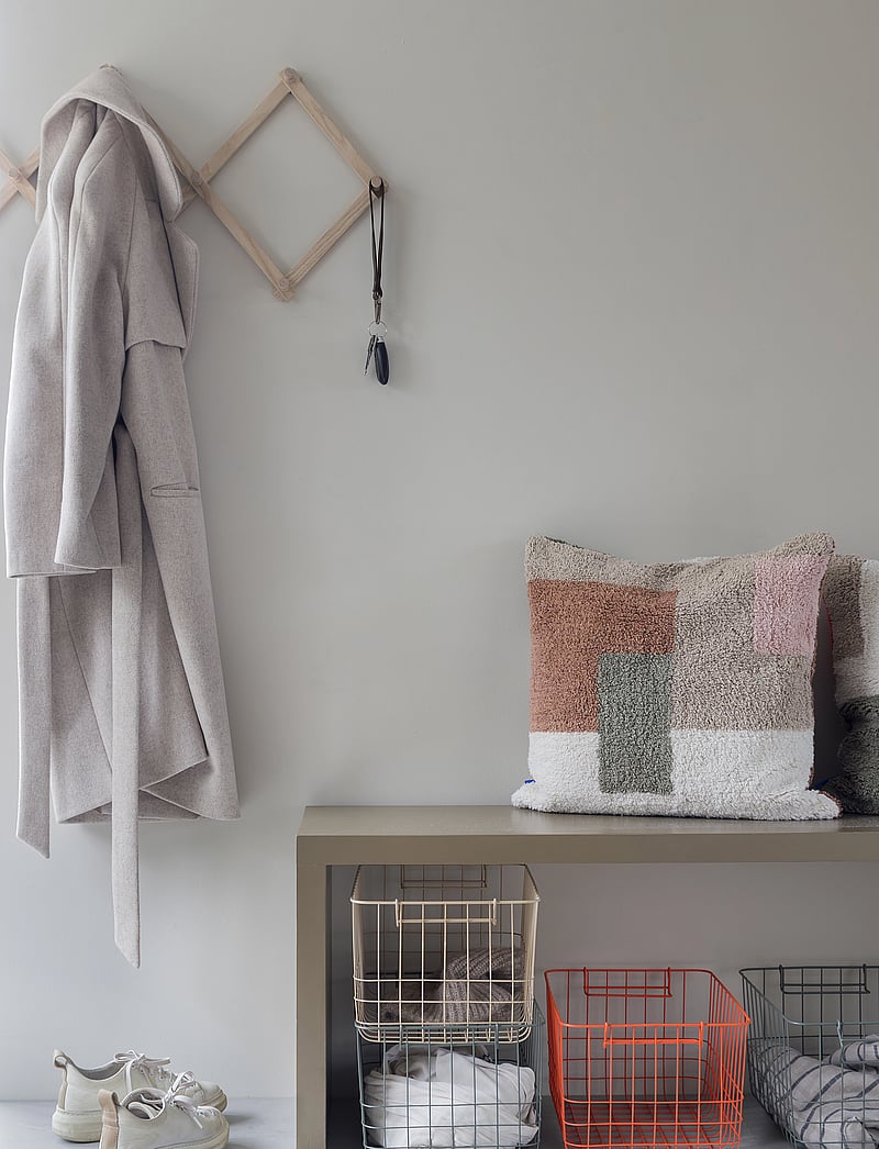 Mette Ditmer - STORE-IT basket - aufbewahrungskörbe - orange - 2