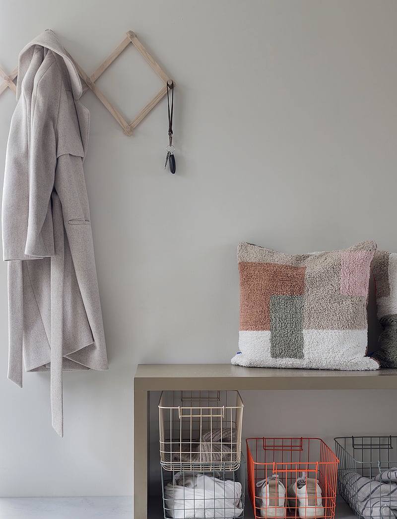 Mette Ditmer - STORE-IT basket - osta hinna alusel - thyme green - 2