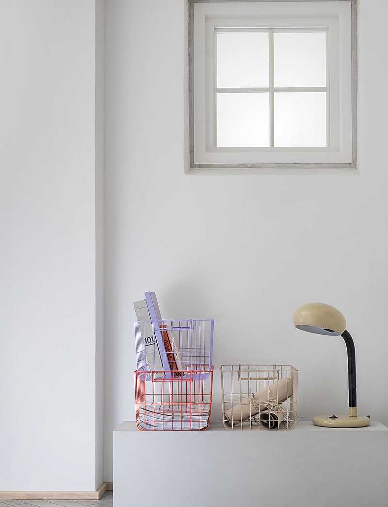 Mette Ditmer - STORE-IT basket - nach preis einkaufen - lilac - 1