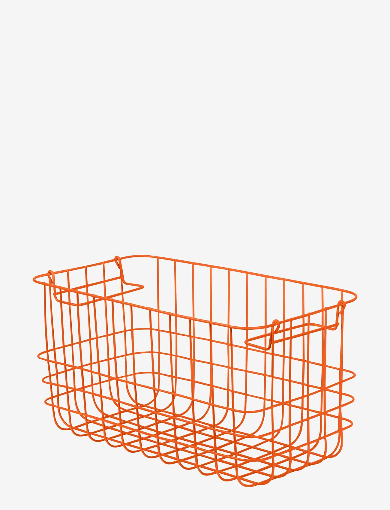 Mette Ditmer - STORE-IT basket - storage baskets - orange - 1