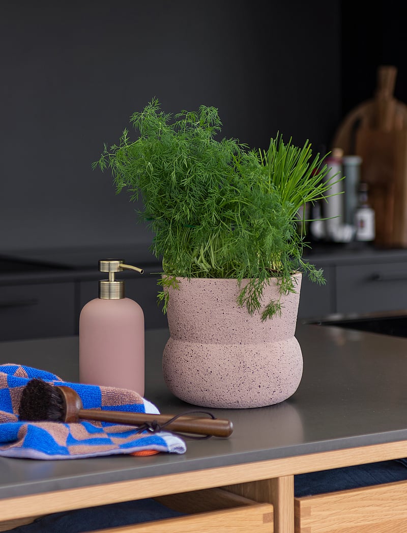 Mette Ditmer - STONE flowerpot - nach preis einkaufen - blush - 4