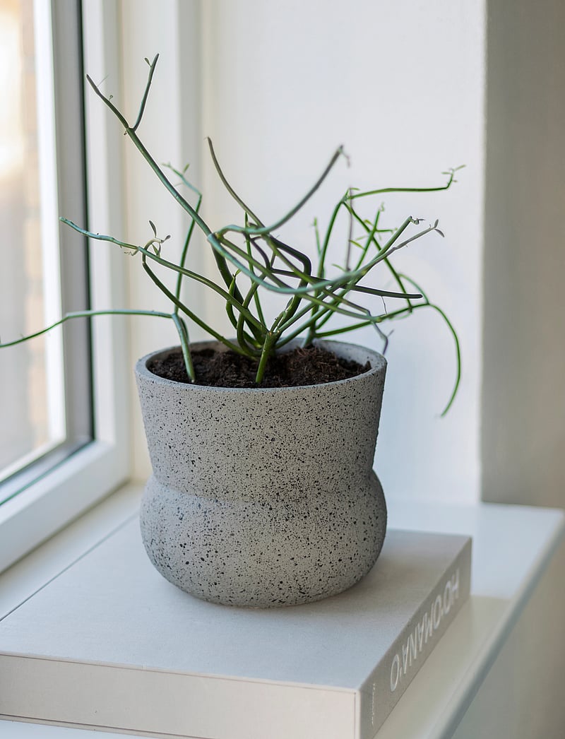 Mette Ditmer - STONE flowerpot - nach preis einkaufen - grey - 2