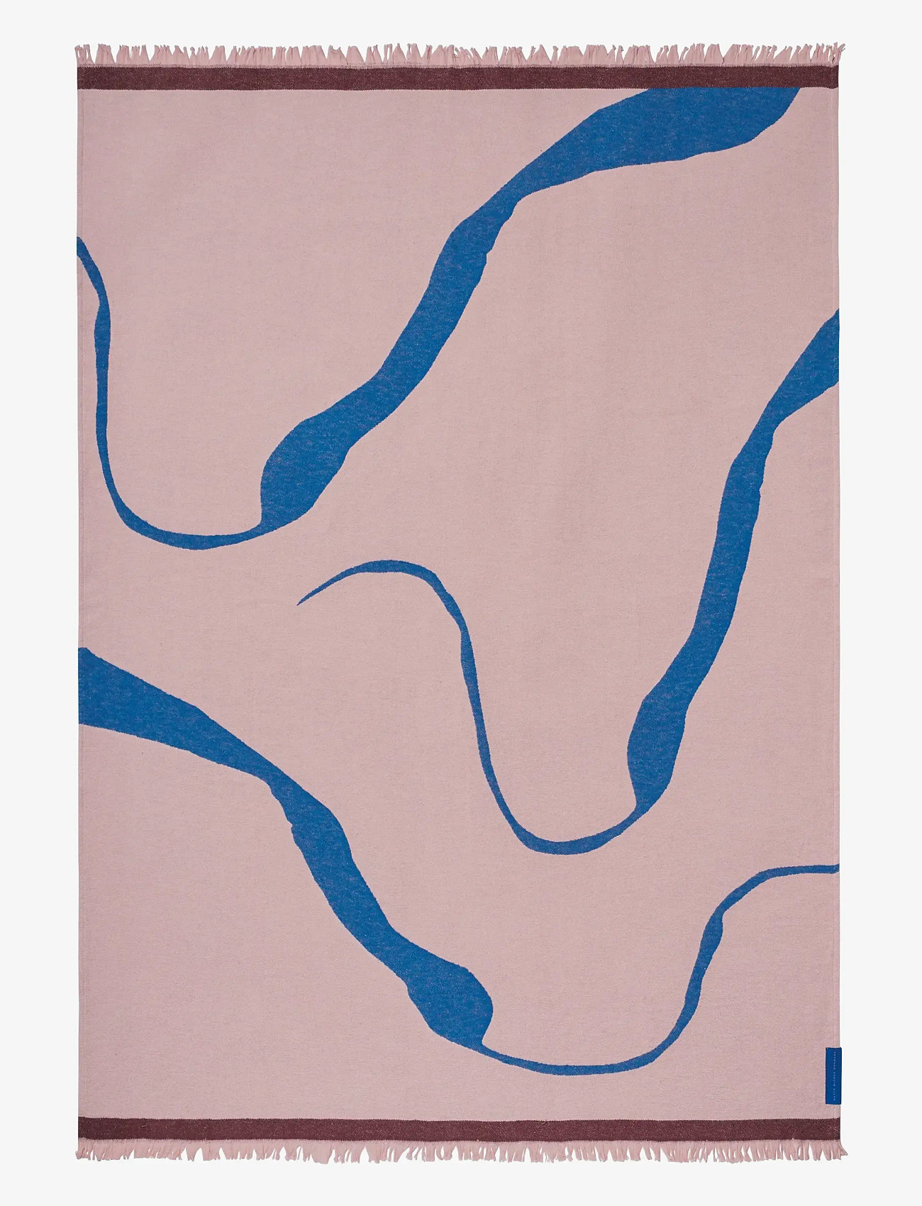 Mette Ditmer - STUDIO throw - pleedid - seashell pink - 0