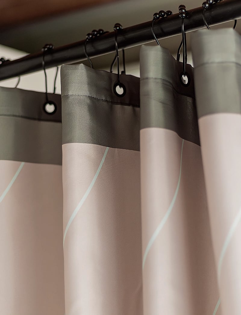 Mette Ditmer - SUBTLE shower curtain - duschvorhänge - mint - 2