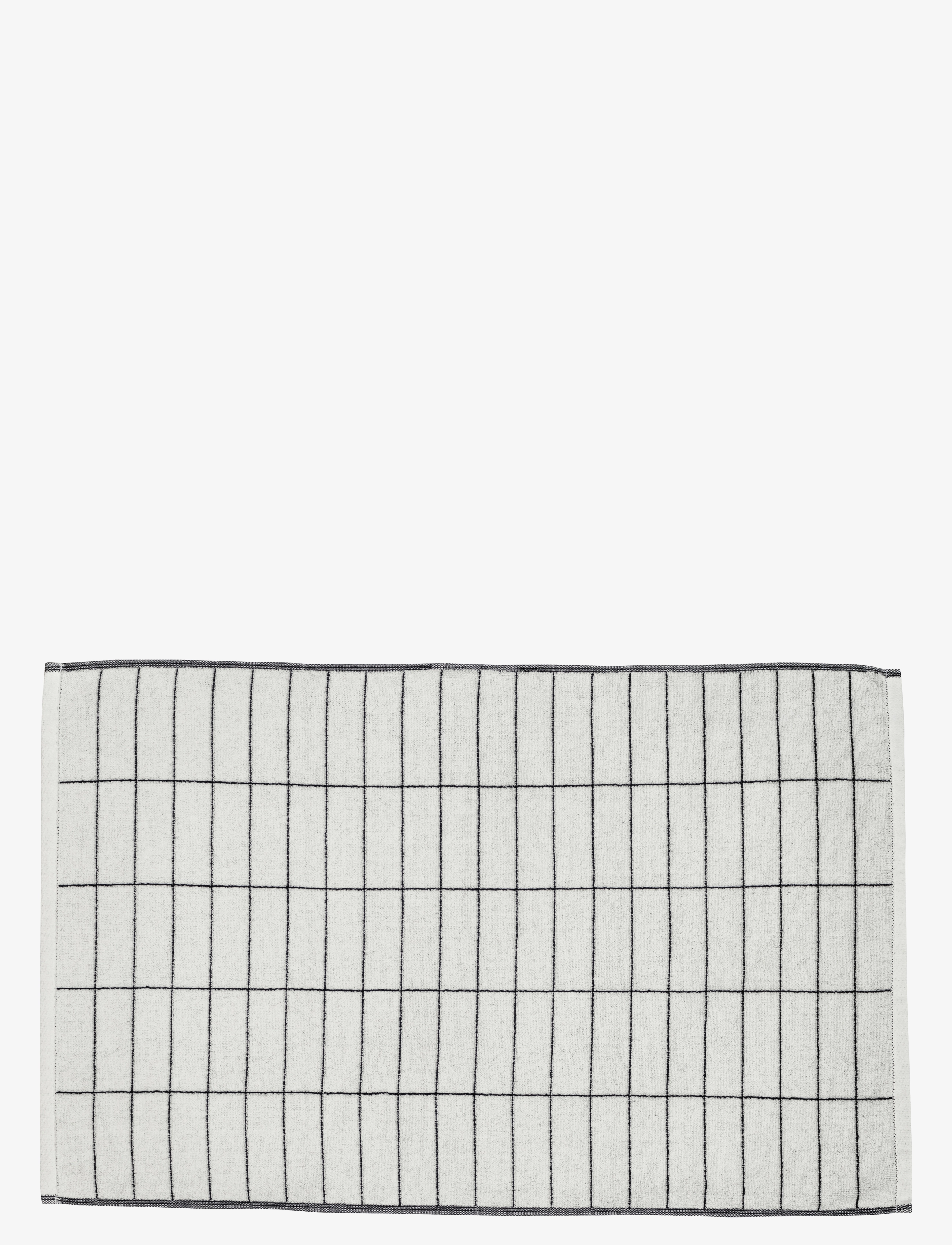 Mette Ditmer Tile Stone Bath Mat, 50X80 cm, Rugs & Carpets, Creme - Rugs, Homeware