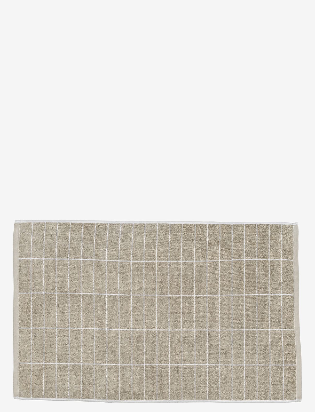Mette Ditmer - TILE STONE bath mat - nach preis einkaufen - sand / off-white - 0