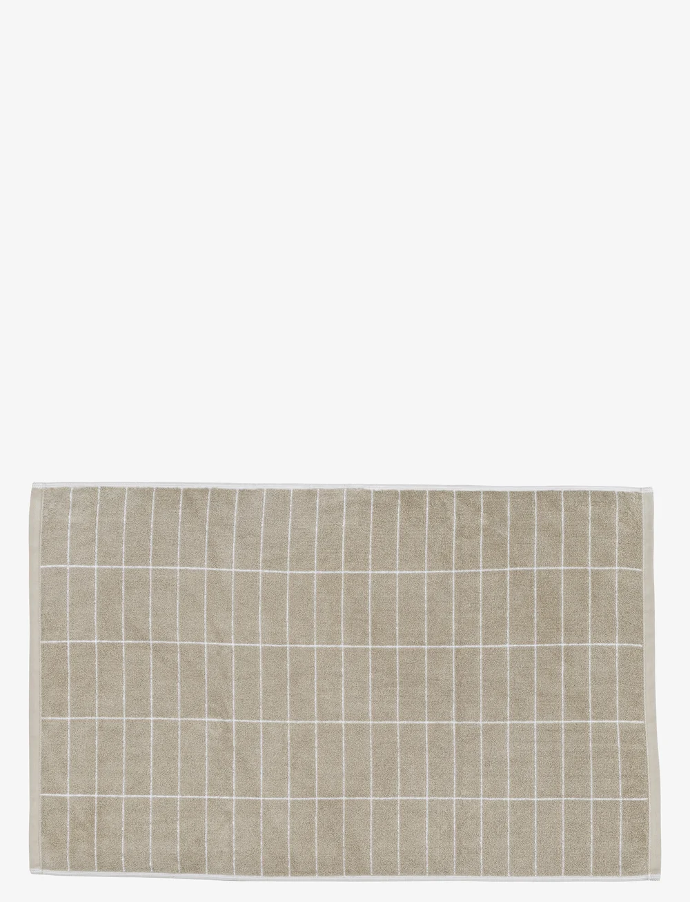Mette Ditmer - TILE STONE bath mat - köp efter pris - sand / off-white - 0