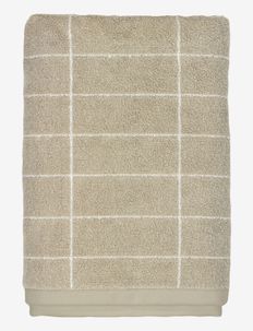 TILE STONE bath towel, Mette Ditmer