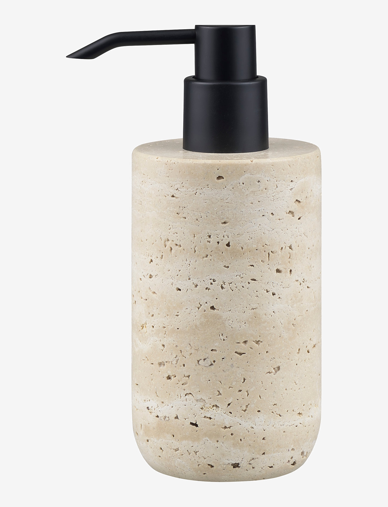 Mette Ditmer - TRAVERTINE dispenser - køb efter pris - linen - 0