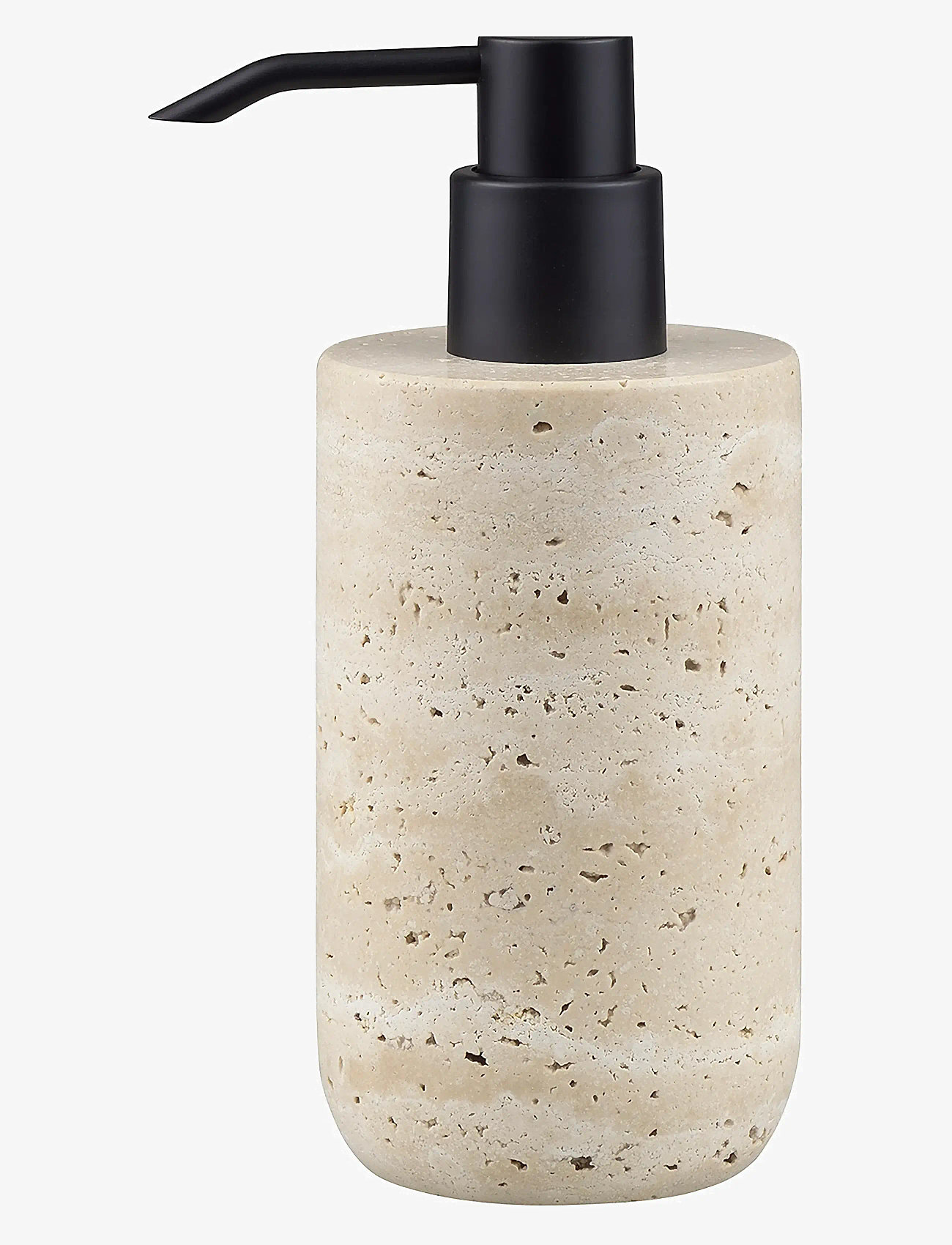 Mette Ditmer - TRAVERTINE dispenser - køb efter pris - linen - 1