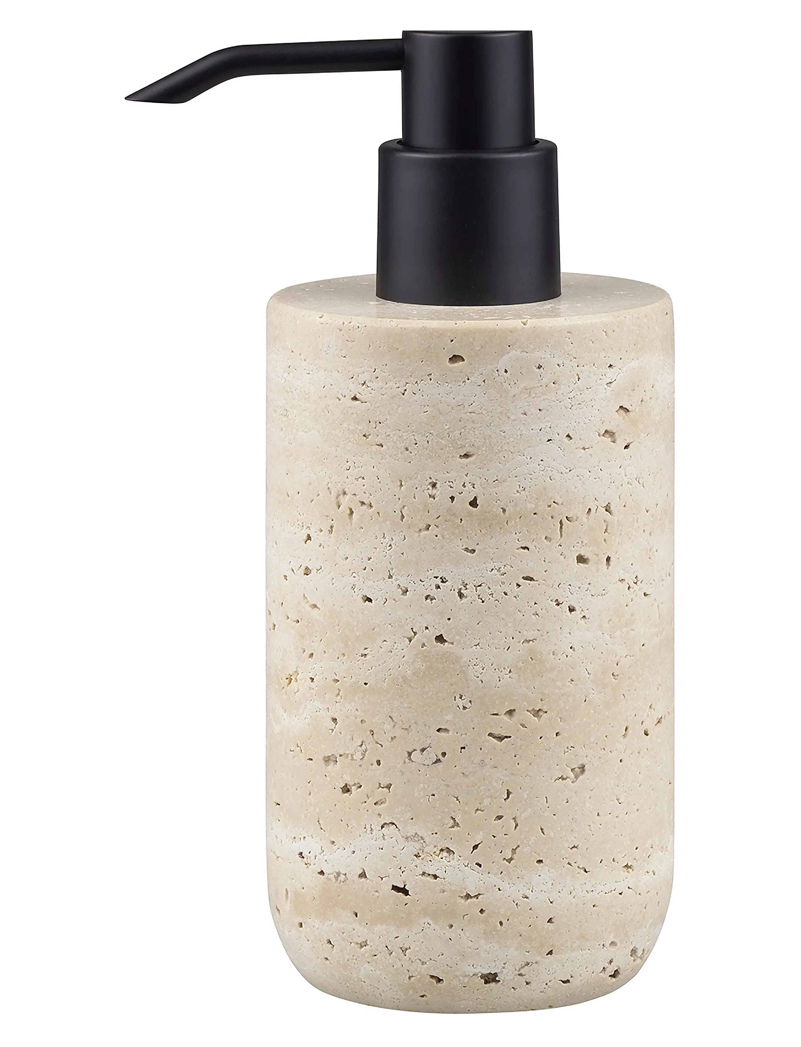 Mette Ditmer - TRAVERTINE dispenser - seebidosaatorid ja -alused - linen - 2