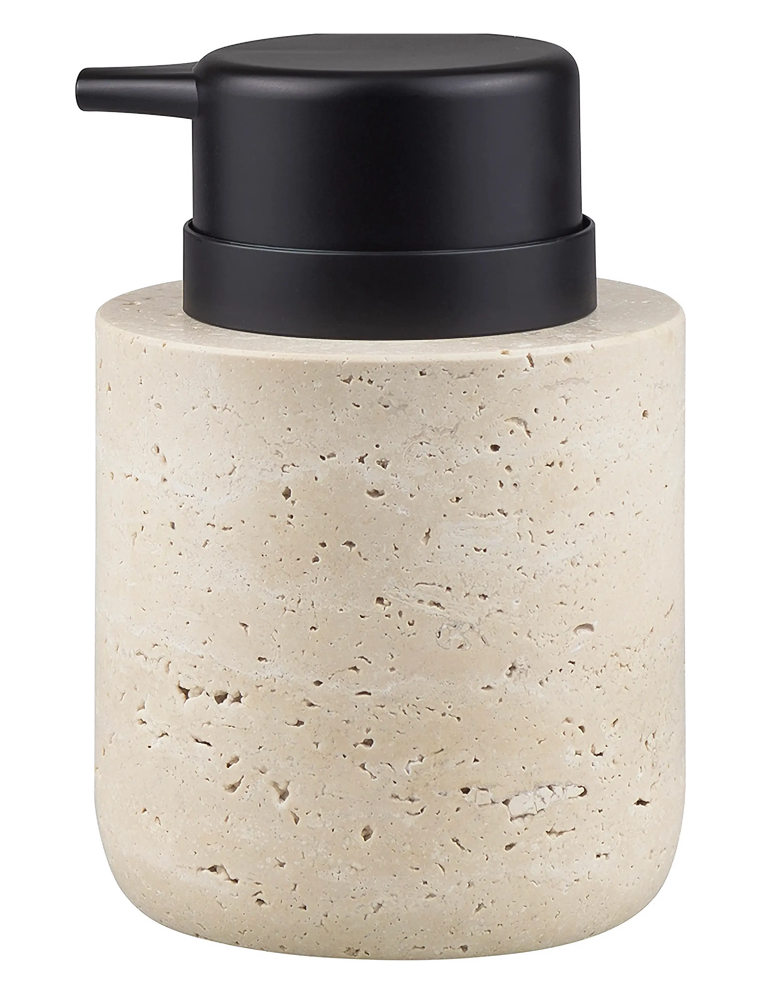 Mette Ditmer - TRAVERTINE dispenser - seebidosaatorid ja -alused - linen - 2