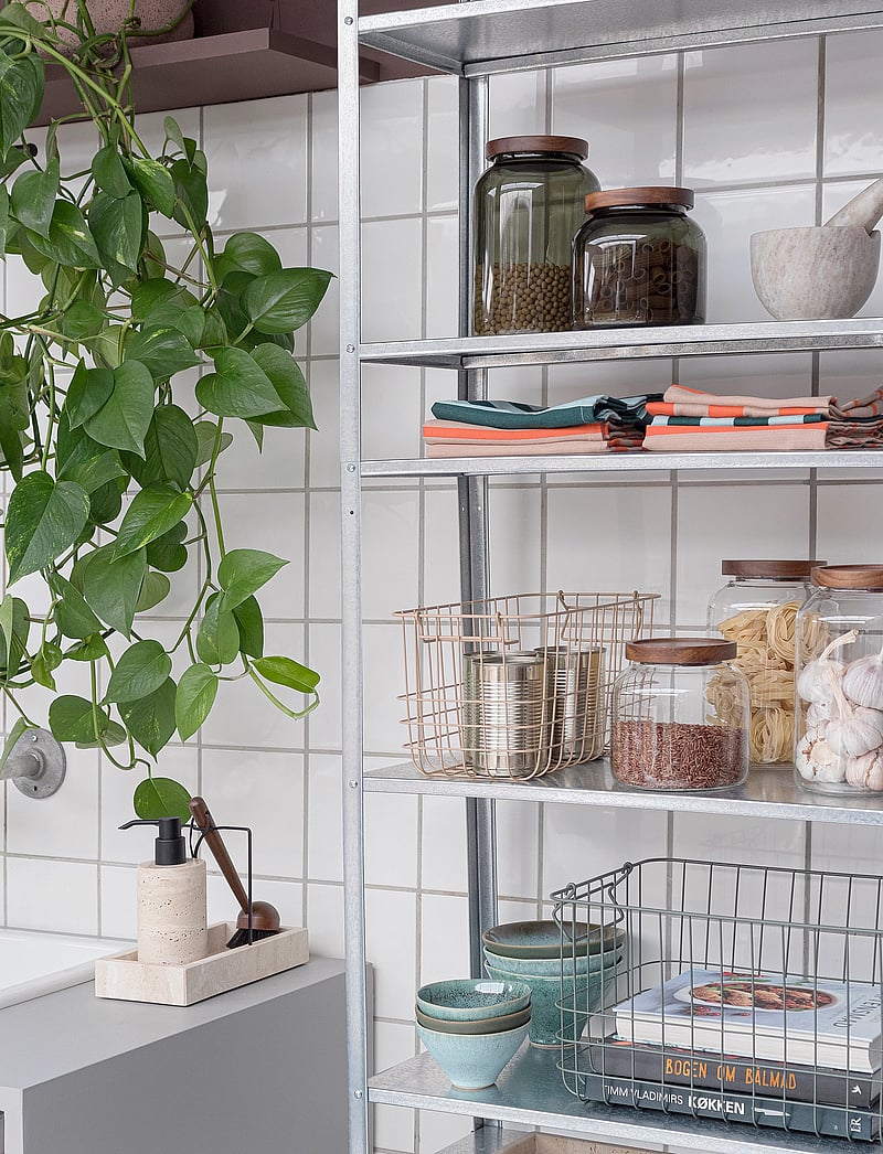 Mette Ditmer - TRAVERTINE dishwashing organizer - abtropfgestelle - linen - 3