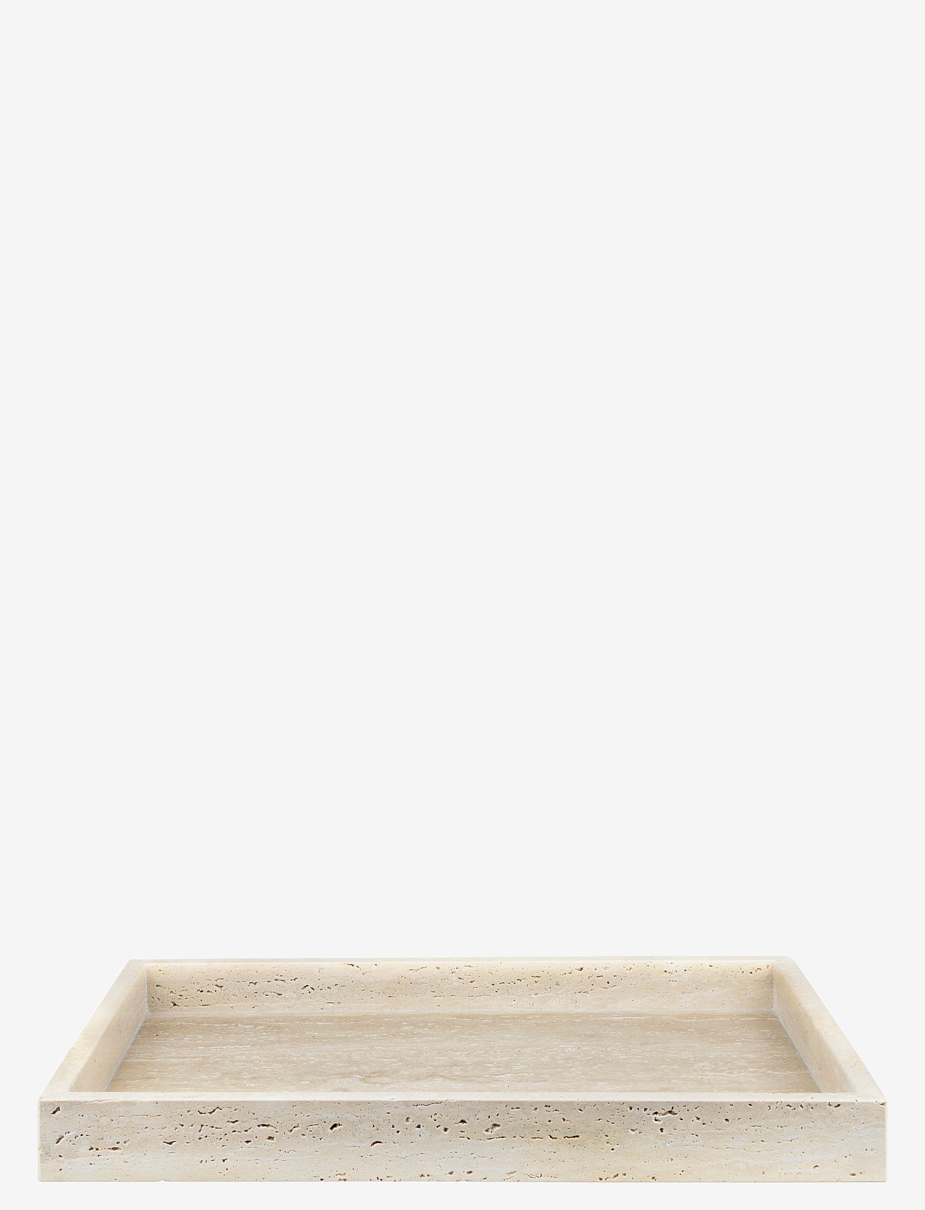 Mette Ditmer - TRAVERTINE tray - osta hinna alusel - linen - 0