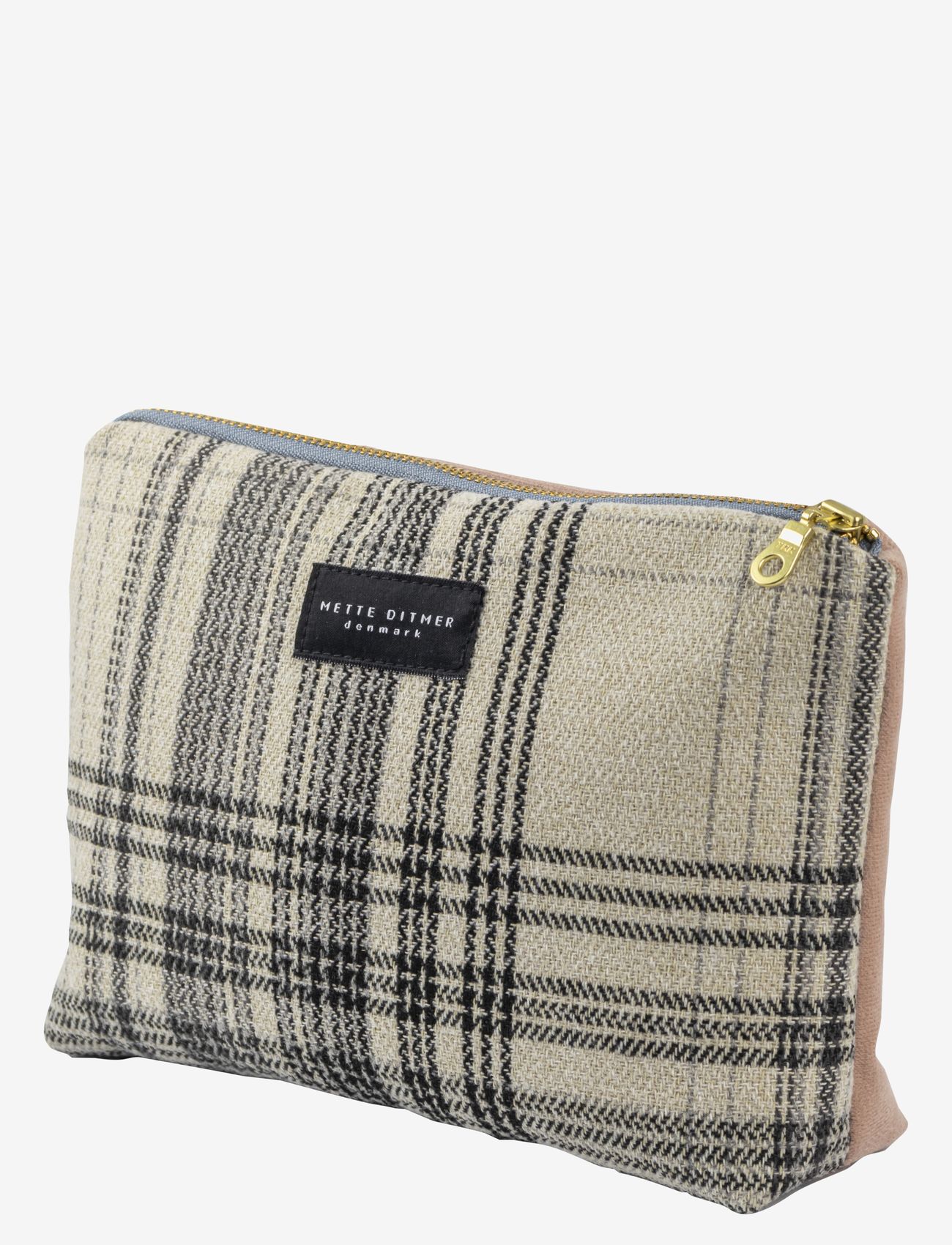 Mette Ditmer - VENUS Cosmetic purse - grey clan - 0