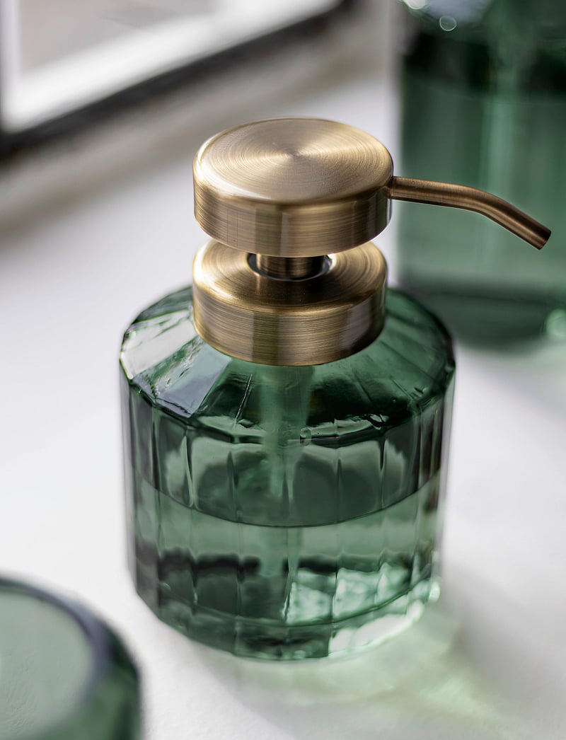 Mette Ditmer - VISION low dispenser - dark forest - 1