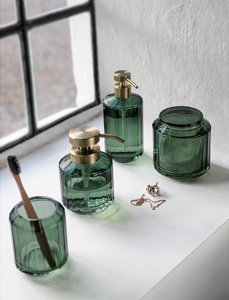 Mette Ditmer - VISION low dispenser - dark forest - 2