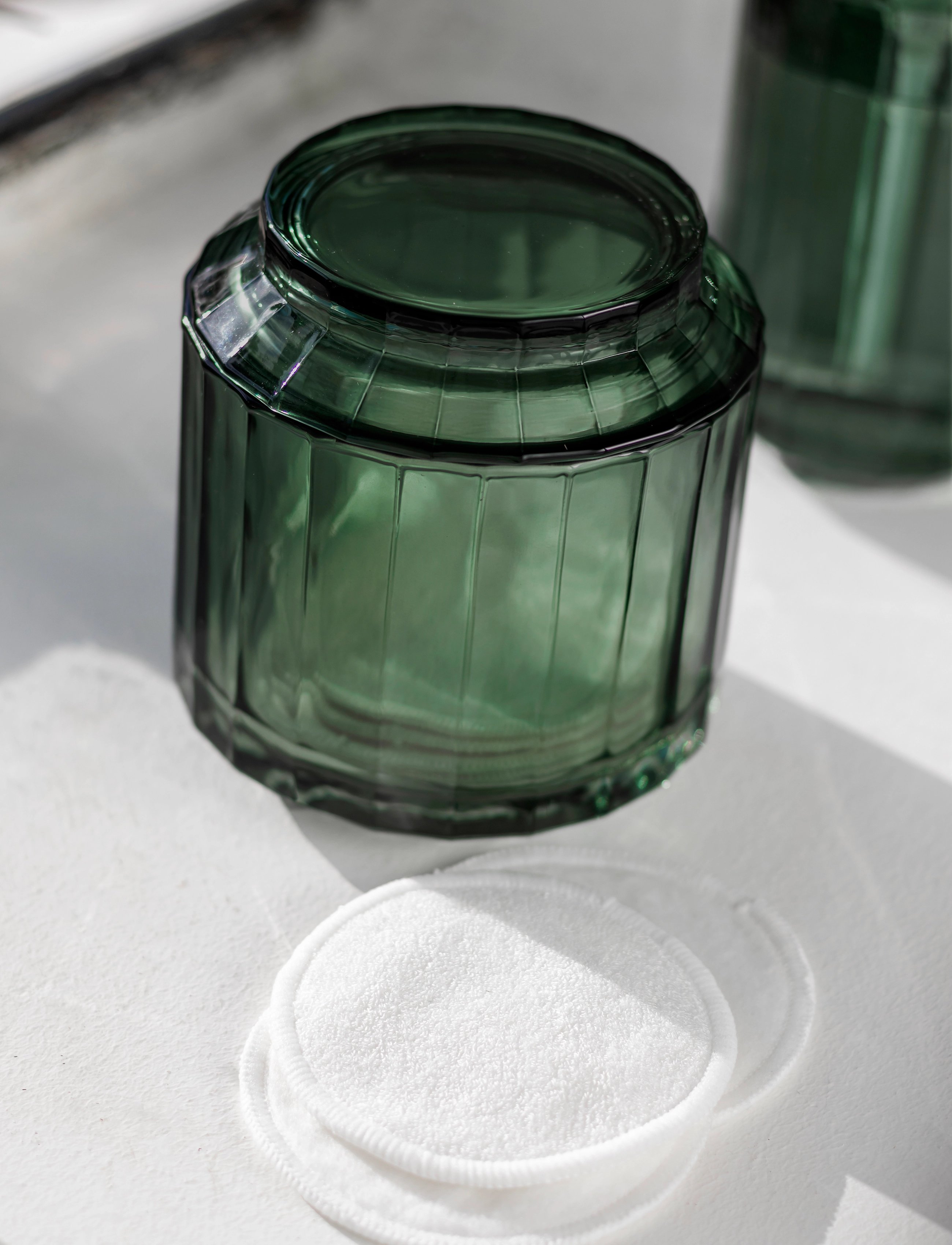 Mette Ditmer - VISION 2in1 jar - miniatiūrinės dėžutės - dark forest - 2