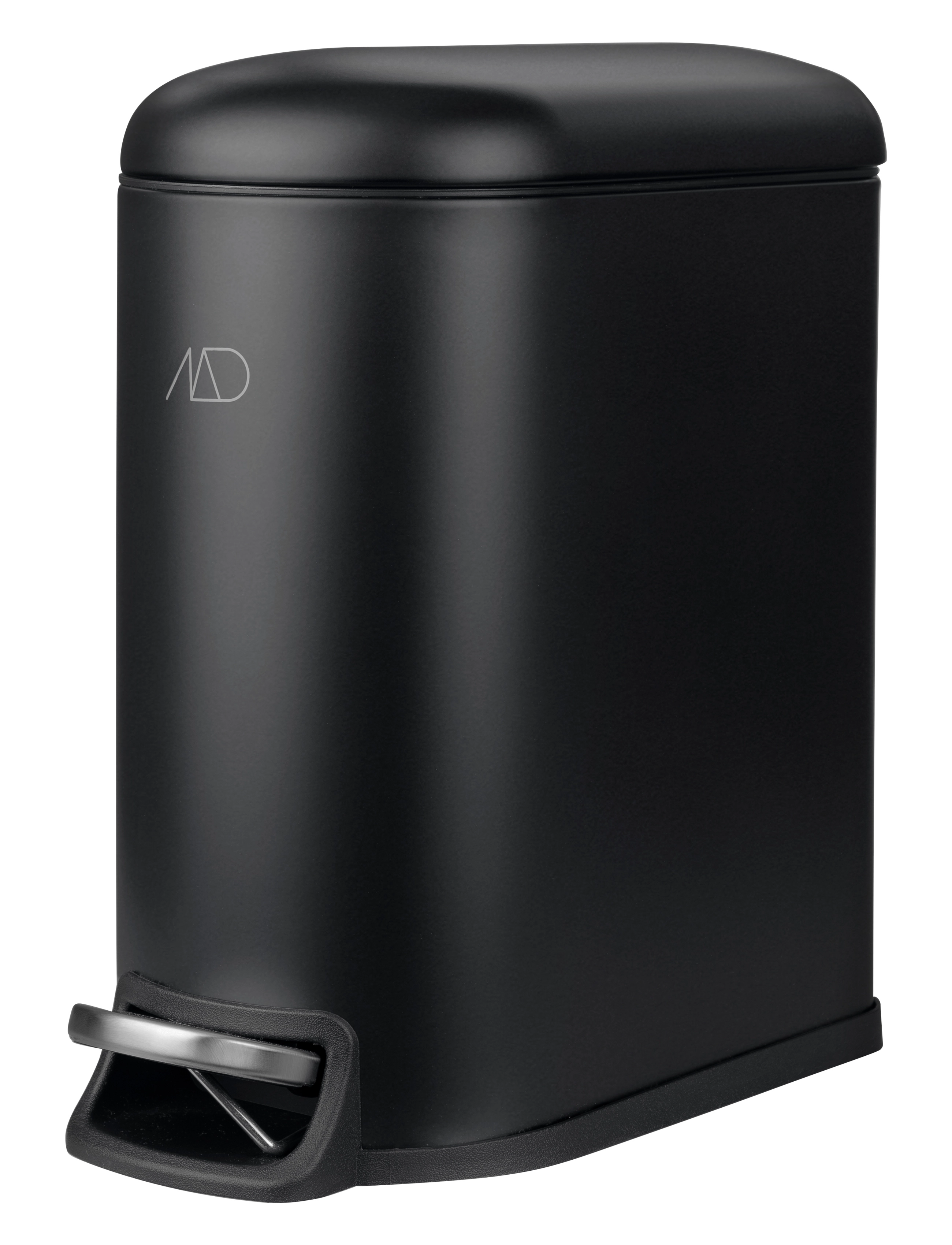 Mette Ditmer Mini-Walther Pedal Bin, Paper Bins, Nude, Str: 5 L