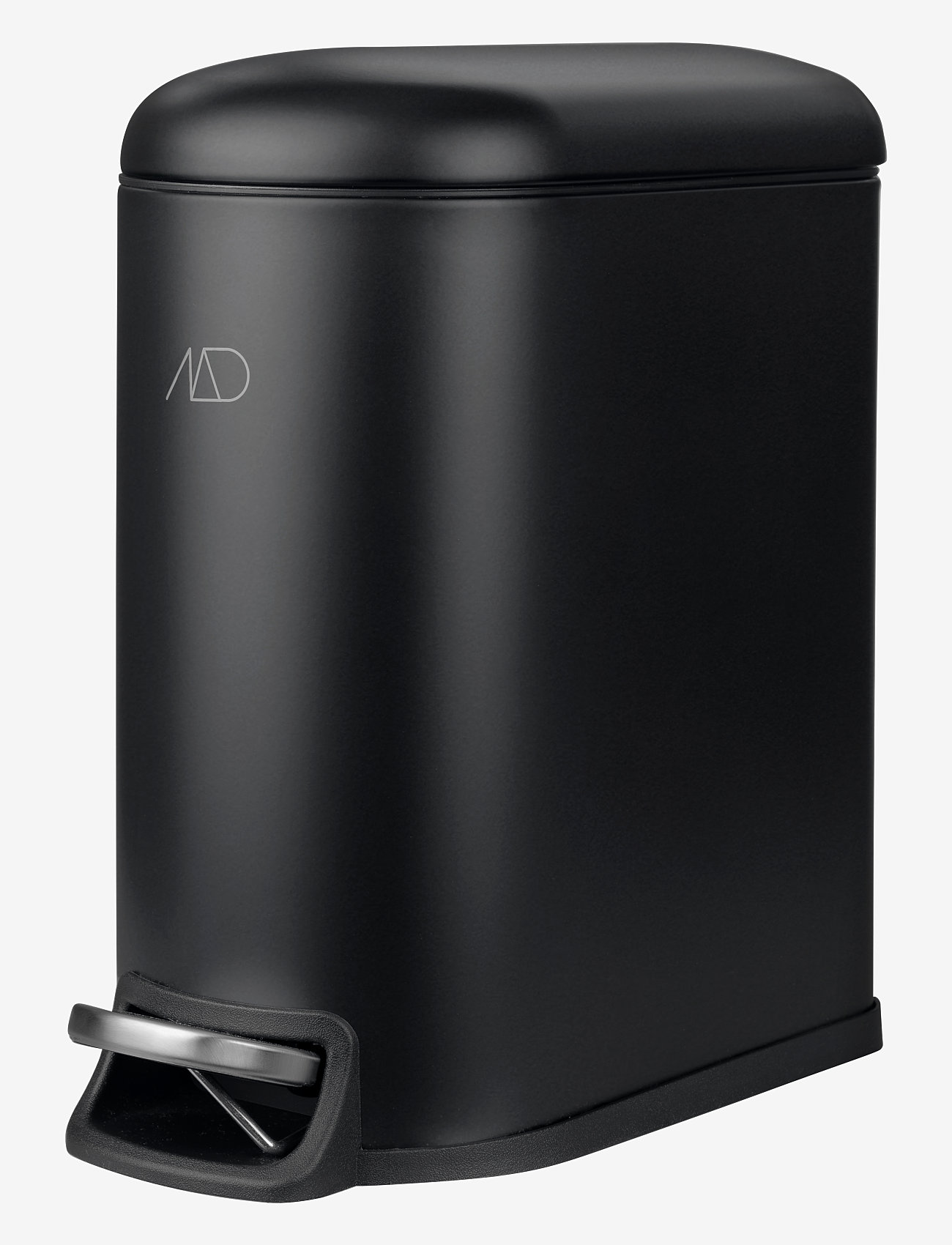 Mette Ditmer - MINI-WALTHER pedal bin - papierkörbe - black - 1