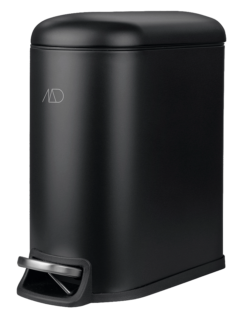 Mette Ditmer - MINI-WALTHER pedal bin - nach preis einkaufen - black - 0