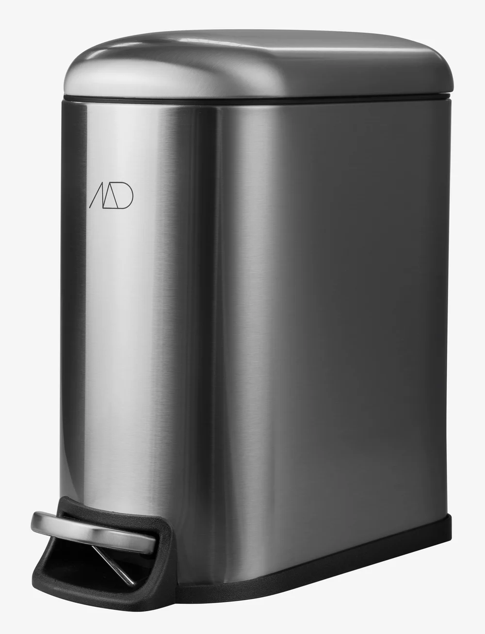 Mette Ditmer - MINI-WALTHER pedal bin - papierkörbe - steel - 0