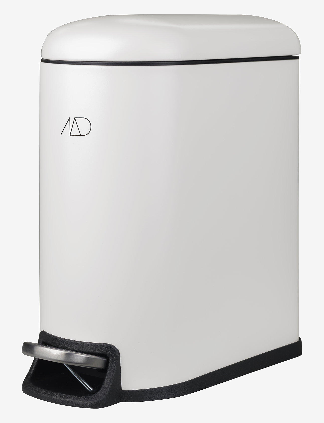 Mette Ditmer - MINI-WALTHER pedal bin - corbeilles à papier - off-white - 0