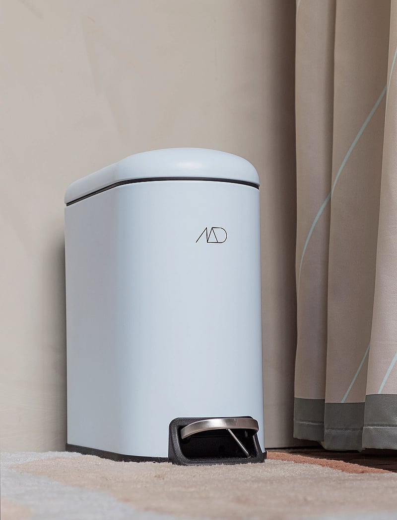 Mette Ditmer - MINI-WALTHER pedal bin - nach preis einkaufen - light blue - 1