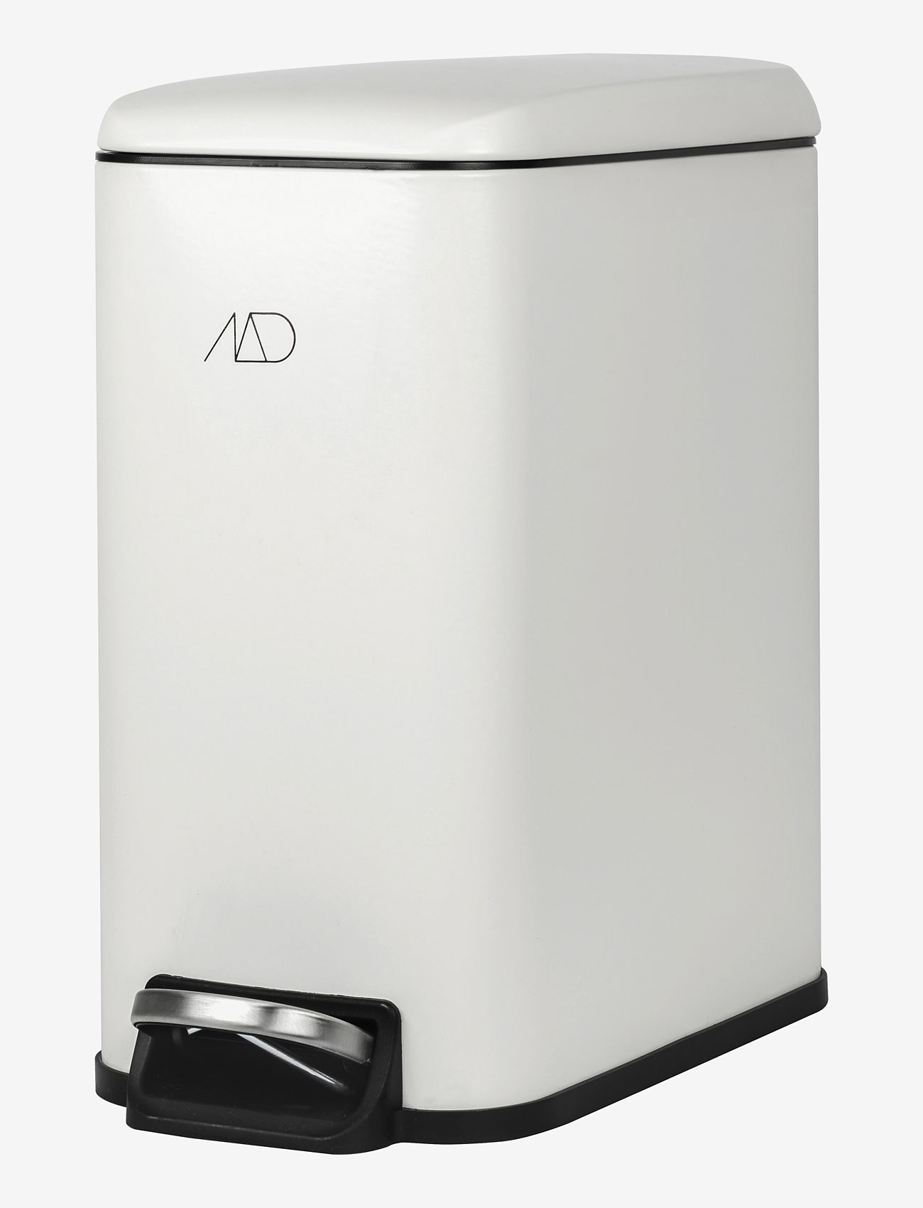 Mette Ditmer - WENDY pedal bin, 5 l. - off-white - 0